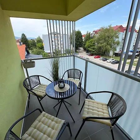 Alma Apartman