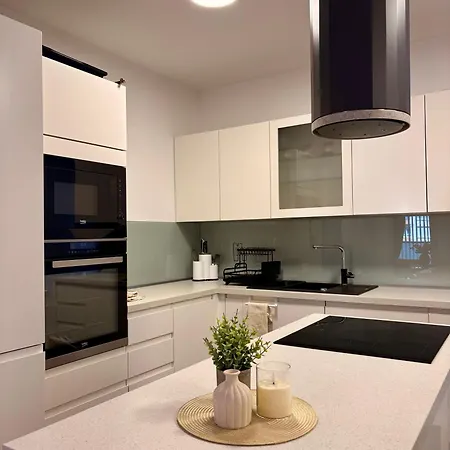 Apartman Alma *
